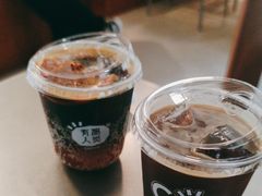 -有趣人类咖啡(永庆坊店)