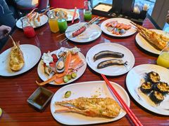 -西安W酒店·WEI全味西餐厅