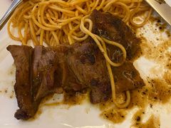 -兰天大酒店西餐厅