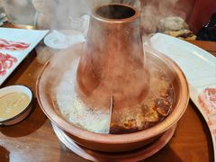 -前门杨记·铜锅涮肉(王府井·故宫店)