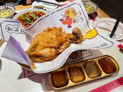 长安葫芦鸡-长安大牌档之西安博物院文化餐厅(中贸店)
