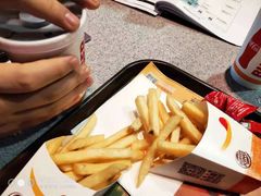 -汉堡王(兰州中心店)