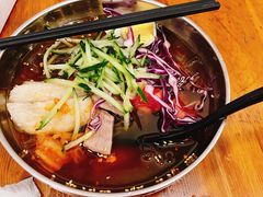 招牌冷面-优壹佳·延边朝鲜族料理(中山北路店)