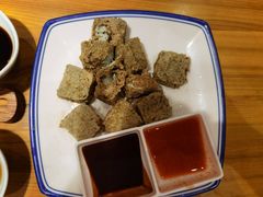 -丁记盐蘸牛肉·新杭菜(河东路店)