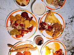 -比格比萨自助(宝山日月光店)