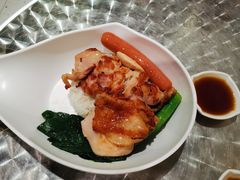 -公仔堂港式茶餐厅(西村店)