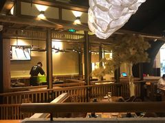 大堂-黑牛の店·和牛烧肉(合生汇店)