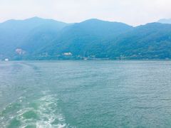 -严子陵钓台(富春江小三峡)