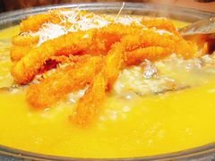 -探鱼·鲜青椒爽麻烤鱼(天一广场店)