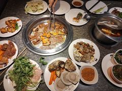 -钱小奴创意自助餐厅·原切谷饲安格斯畅吃(宁波奉化银泰店)
