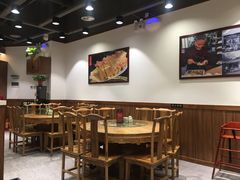 大堂-海富荣·锅贴·陕菜家常菜(阳光城店)