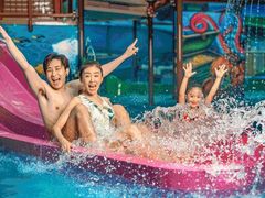 -广州融创水世界