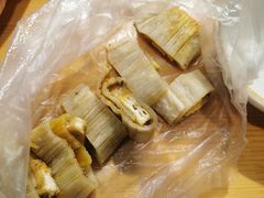 冷面卷臭豆腐-小红旗臭豆腐炸冷面(万达店)