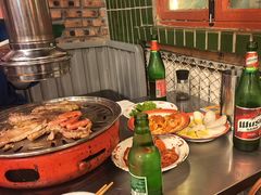 -永安里地摊烤肉(首创店)