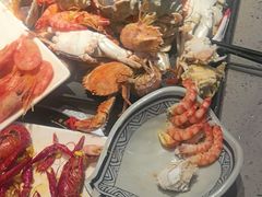 -乔哥铭洋海鲜自助(皇城恒隆广场店)