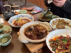 -破三川·新川菜(静安大融城店)
