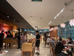 -龙之梦万丽酒店青餐厅