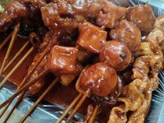 -王军炸串(振八街店)