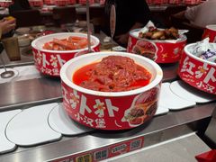 -龍歌自助小火锅(雨花台江南虹悦城店)