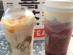 -喜茶(迪士尼小镇DP店)