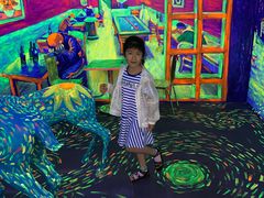 -天津梵高星空艺术馆(天河城旗舰店)