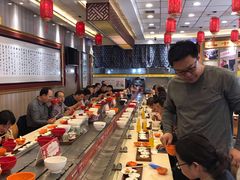 自助取餐区-乡党臊子面(丰庆公园店)