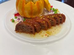 西湖蜜藕-宋宴(虎跑店)