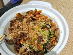 -金记 酿皮·煲烧饭(万博店)