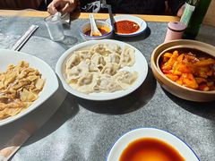 -大清花饺子(山庄店)