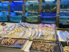 -启东海鲜人家(古美路店)