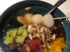 手工冰粉-锦府盐帮·李宅(领展购物广场中关村店)