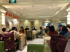 大堂-大鸭梨烤鸭(左家庄店)
