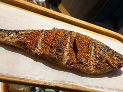 -鸿宇海鲜烧烤(红海新区店)