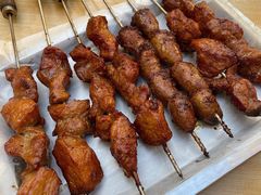 -王记西鎮电烤肉(汶上路店)