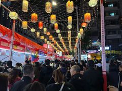 -越秀西湖花市(广州城市广场花卉店)
