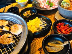 -汉拿山烤肉(东直门东方银座店)