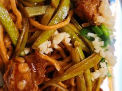 -金豆角砂锅焖面(安贞店)
