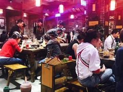 大堂-重庆渝达老火锅(春熙路店)