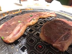 宫廷牛小排-韩宫宴炭火烤肉(印象城店)
