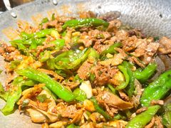 -费大厨辣椒炒肉(万家丽一店)