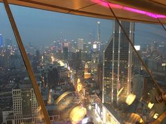 -上海新世界丽笙大酒店旋景餐厅(人民广场店)