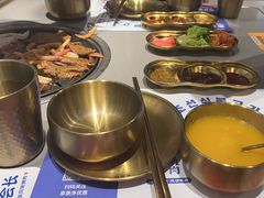 -金会长自助海鲜·烤肉(人民广场店)