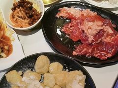 -韩盛源泥炉烤肉店(高深路店)