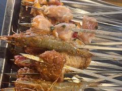 -号令江湖·水浒烤肉(和畅睦邻中心店)