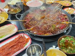 -谭记重庆老火锅(总店)