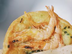炸虾饼-潮汕龙记·普宁肠粉