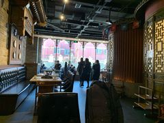 大堂-丁卯•铜锅涮肉(工体店)