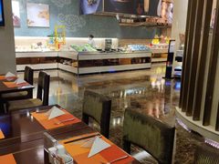 大堂-宜昌富力皇冠假日酒店·咖啡1号西餐厅