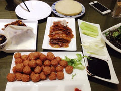 iphone_upload_pic-北平食府·北京烤鸭(北京西站六里桥店)
