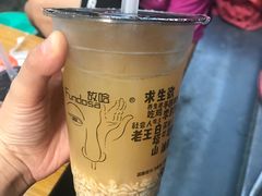 -放哈·甜醅子奶茶创造者(正宁路店)